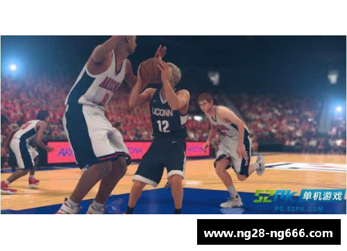 NBA2K：哈达威带你探索全新篮球王国